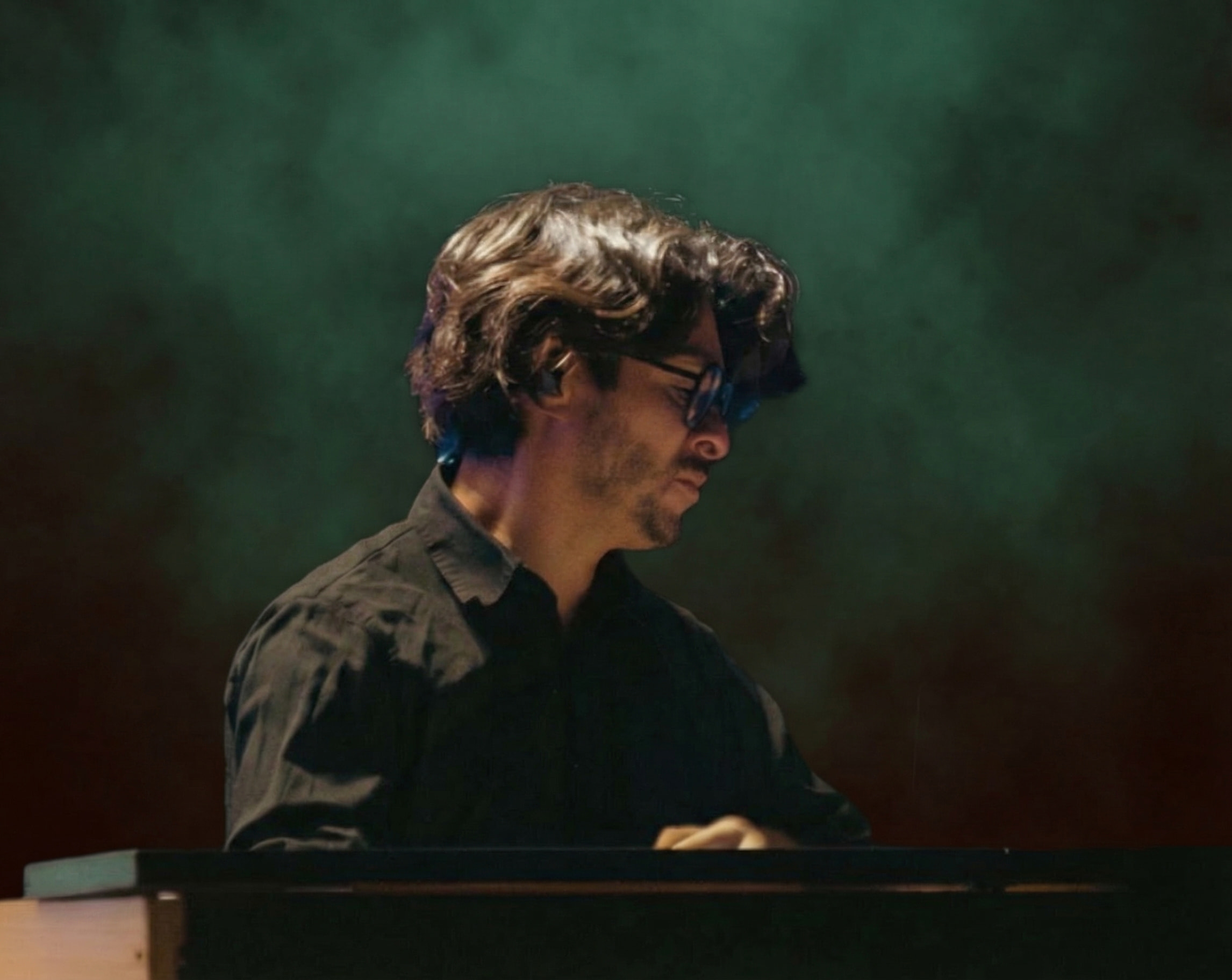 Luis M. Portillo Lagner — composer of the Suite Maya